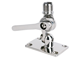 Scout PA-30 Four Way Stainless Steel Ratchet Mount