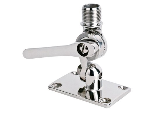 Scout Soporte Acero Inoxidable para Antena PA-30