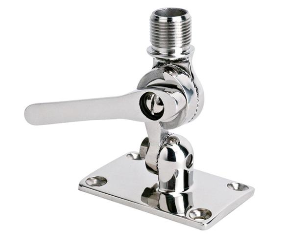 Scout Soporte Acero Inoxidable para Antena PA-30