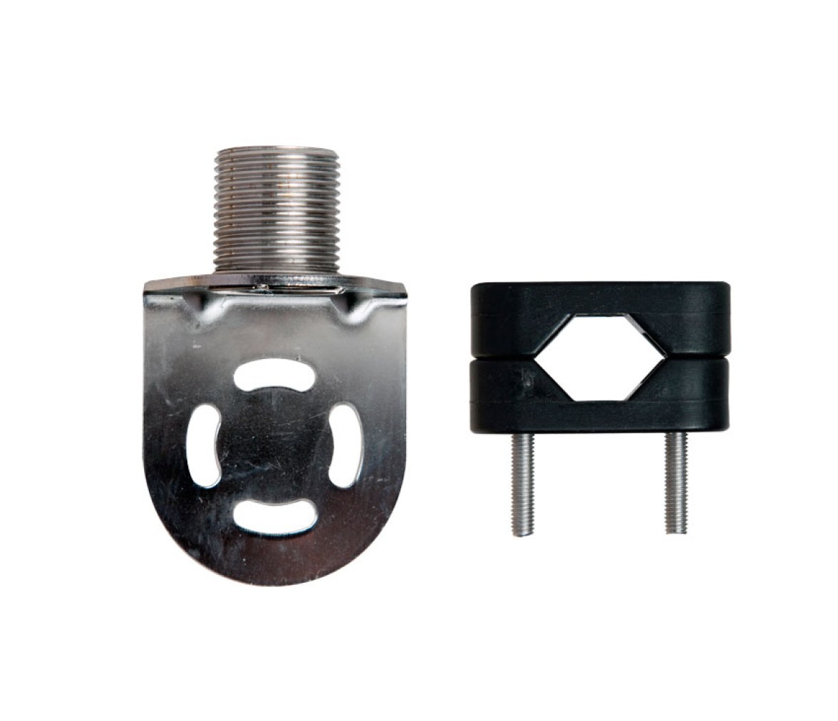 Scout Soporte Acero Inoxidable para Railes PA-83