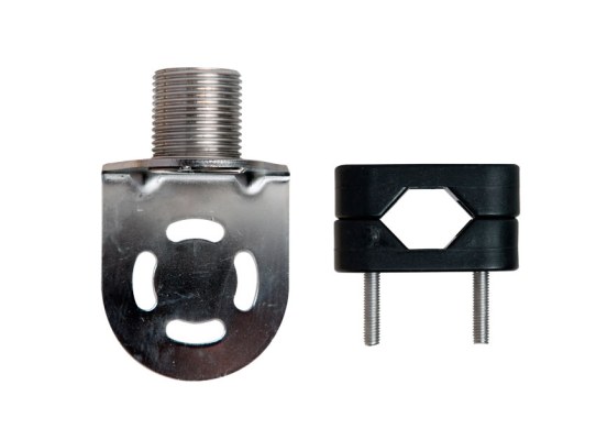 Scout Soporte Acero Inoxidable para Railes PA-83