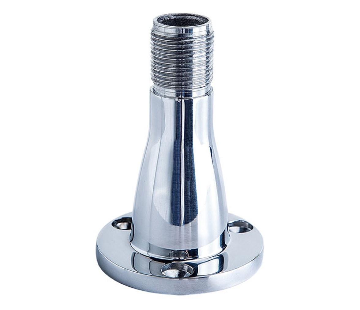 Scout Soporte Acero Inoxidable Universal para Antena PA-40