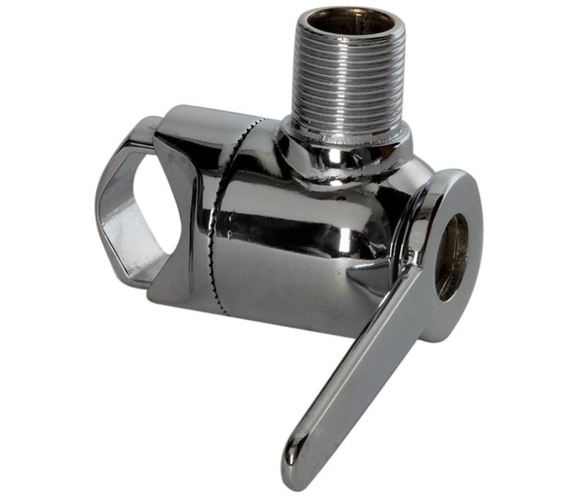Scout Soporte Laton Cromado para Antena PA-43