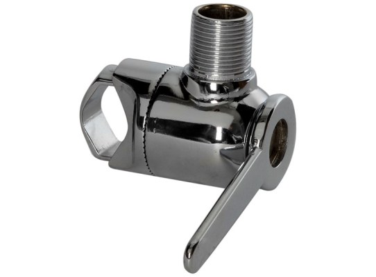 Scout Soporte Laton Cromado para Antena PA-43