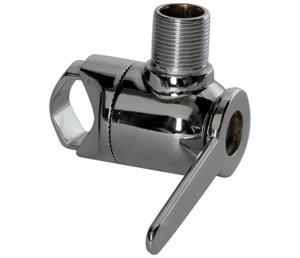 Scout Soporte Laton Cromado para Antena PA-43