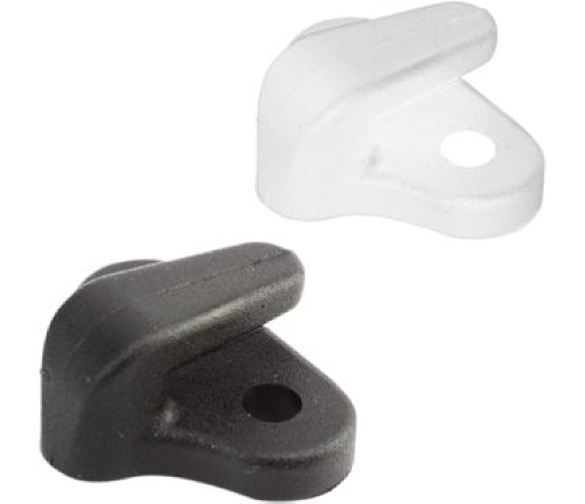 Sea Dog Double Hole Lashing Hook