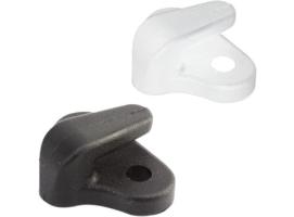 Sea Dog Double Hole Lashing Hook