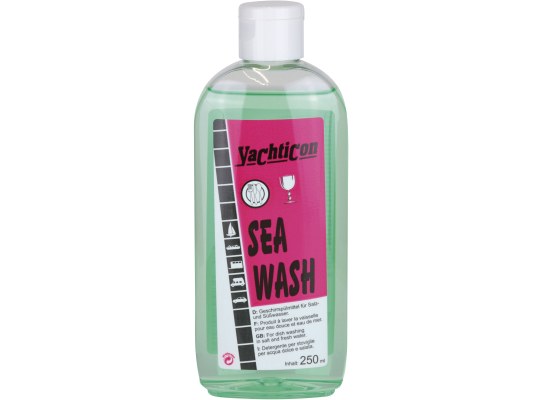 Sea Wash - Jabón para Lavar Platos con Agua Salada