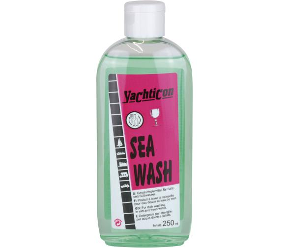 Sea Wash - Jabón para Lavar Platos con Agua Salada