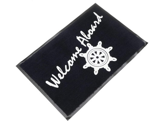 Seachoice Alfombrilla Bienvenida