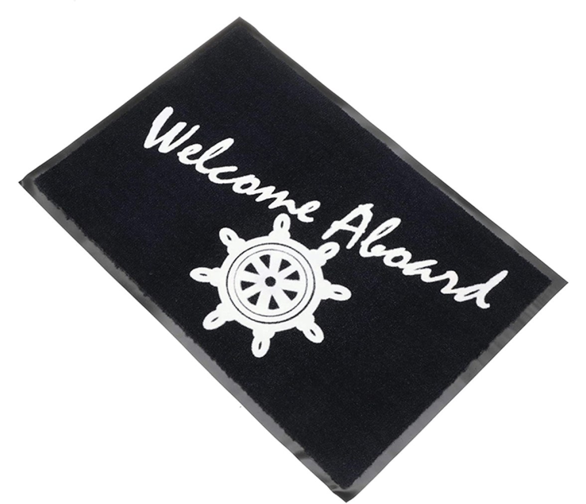 Seachoice Alfombrilla Bienvenida