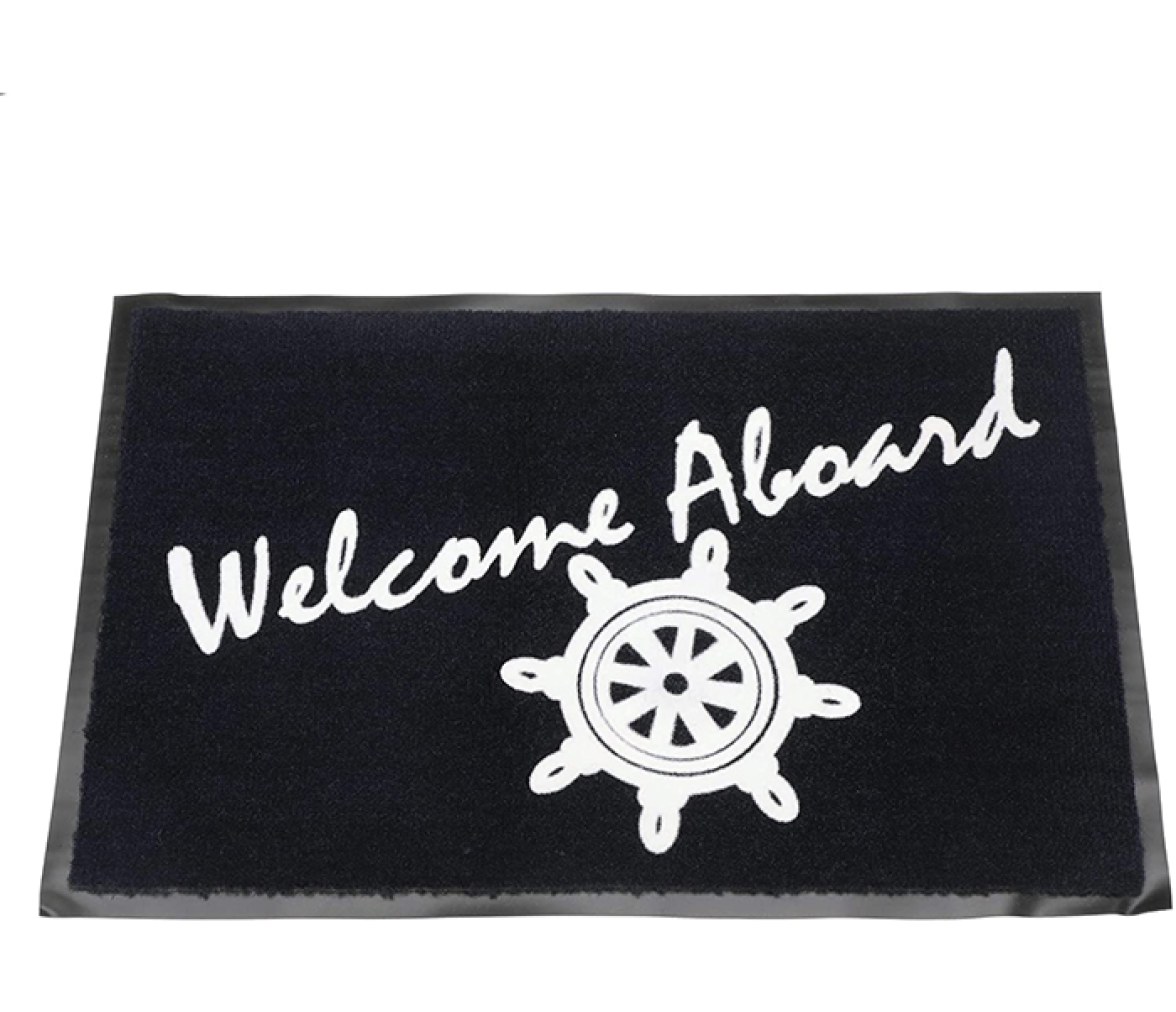 Seachoice Alfombrilla Bienvenida