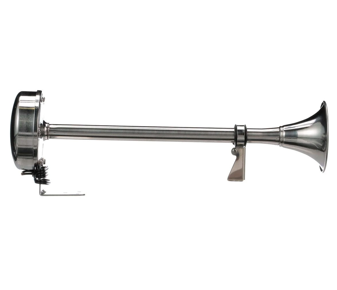 Seachoice Bocina Tubo Inox