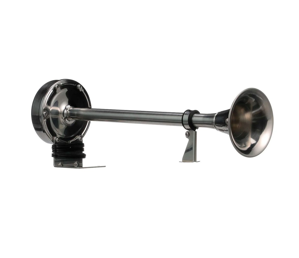 Seachoice Bocina Tubo Inox