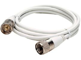 Seachoice Cable antena coaxial RG58U