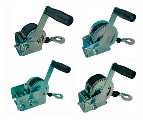 Seachoice  Cabrestante para Remolque