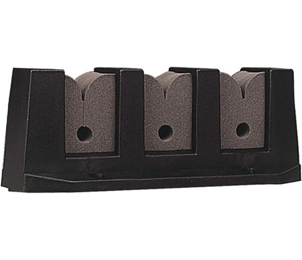 Seachoice Cañero Soporte para 3 Cañas