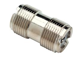 Seachoice Conector doble antena VHF