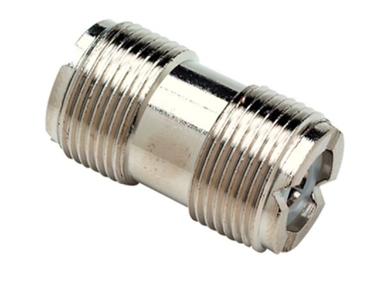 Seachoice VHF antenna double connector