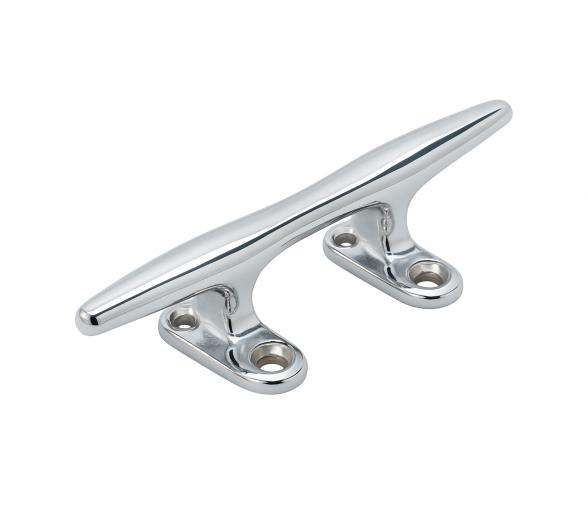 Seachoice Cornamusa de Laton Pulido