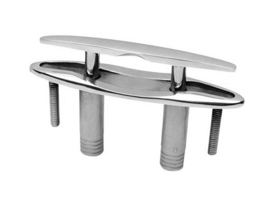 Seachoice Cornamusa Retractil Acero Inoxidable