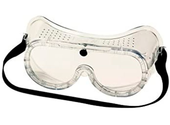 Seachoice Adjustable Rubber Safety Glasses