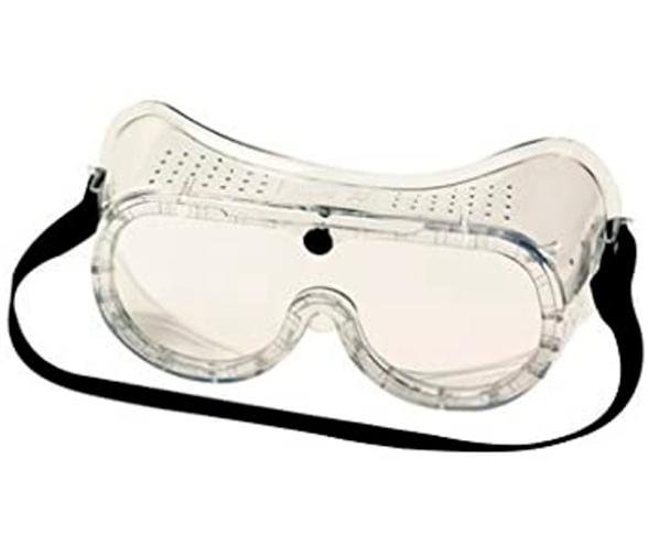 Seachoice Gafas de Seguridad Goma Regulable