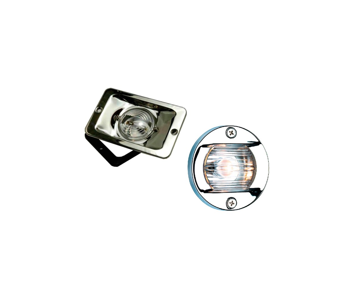 Seachoice Luz de Alcance VRT Inox