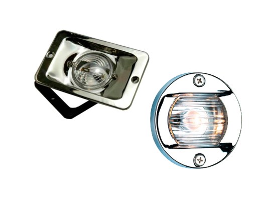 Seachoice Light Scope VRT Inox