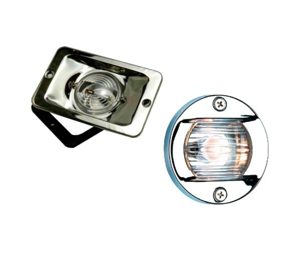 Seachoice Luz de Alcance VRT Inox