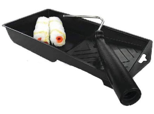 Seachoice Mini Kit de Pintura Rodillo Acrilico