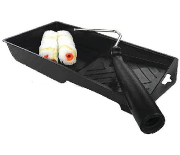 Seachoice Mini Kit de Pintura Rodillo Acrilico