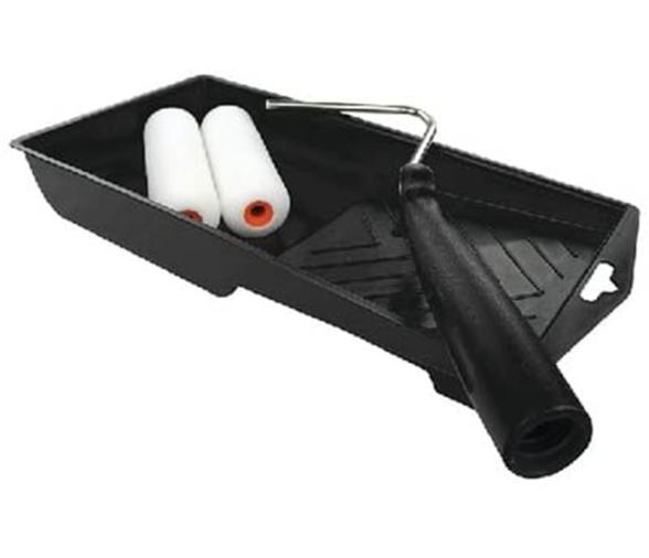 Seachoice Mini Kit de Pintura Rodillo de Espuma