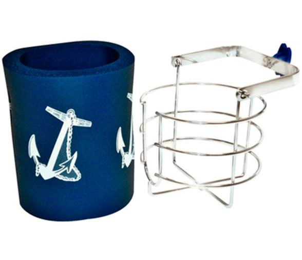 Seachoice Portabebidas aislante termico