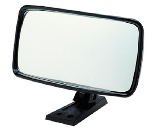 Seachoice Retrovisor parabrisas ABS