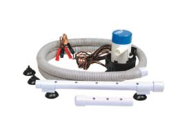 Seachoice Sistema de Aireacion Bomba de Achique 12 V