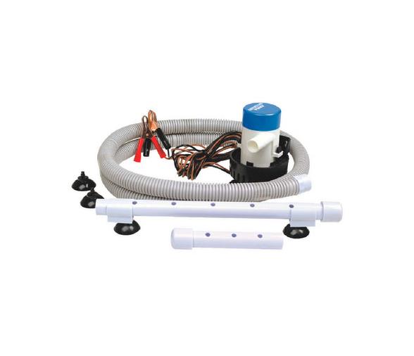 Seachoice Sistema de Aireacion Bomba de Achique 12 V