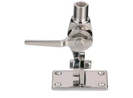 Seachoice Soporte para Antena 4 Posiciones