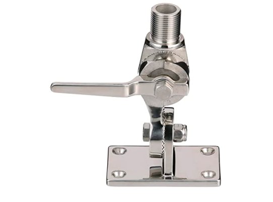 Seachoice Soporte para Antena 4 Posiciones
