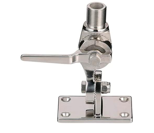 Seachoice Soporte para Antena 4 Posiciones