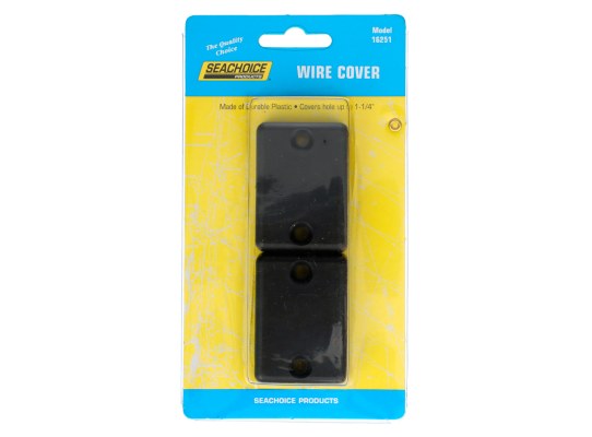 Seachoice Tapa de Plástico para cables