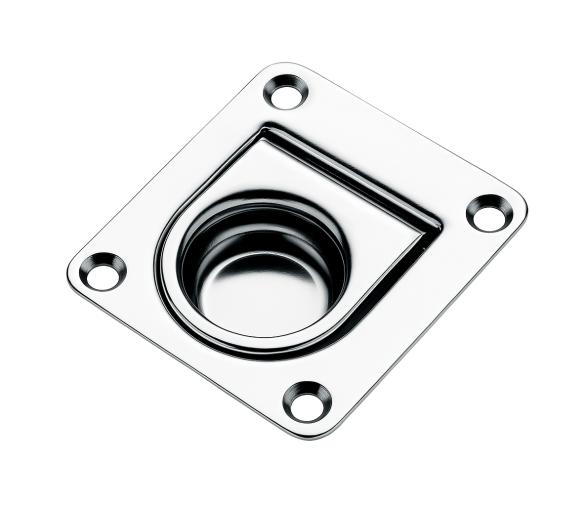 Seachoice Tirador de Anilla Tambucho Inox