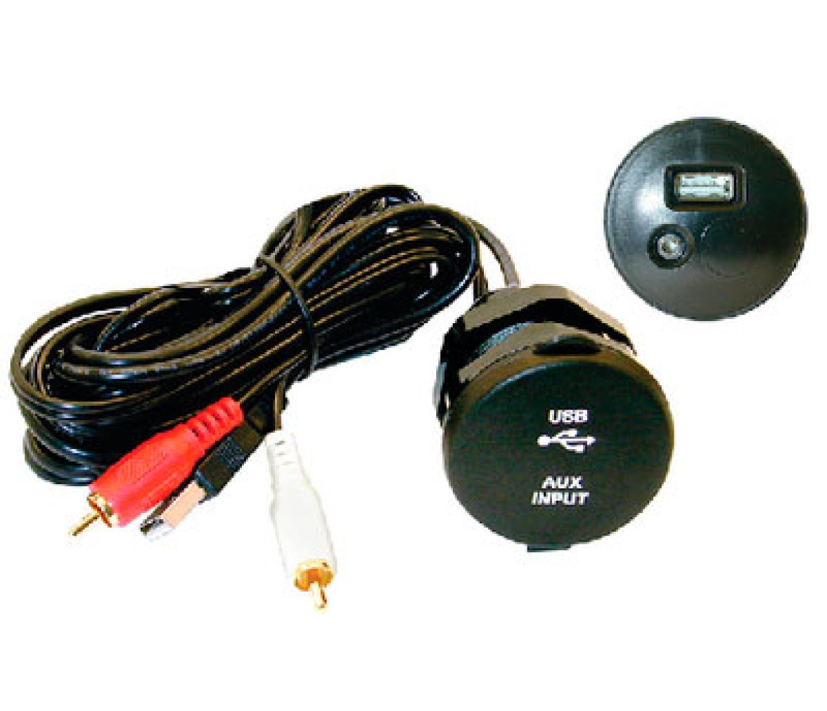 Seachoice Alargador USB Auxiliar