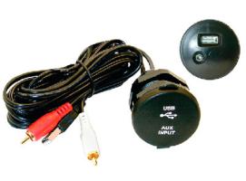 Seachoice Alargador USB Auxiliar