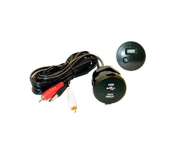 Seachoice Alargador USB Auxiliar