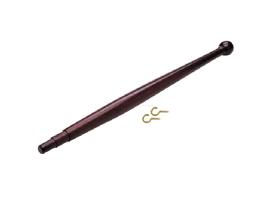 Seachoice Varnished Mahogany Flagpole