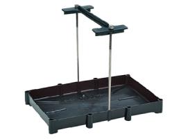 Seachoice Bandeja Portabaterias con Asa