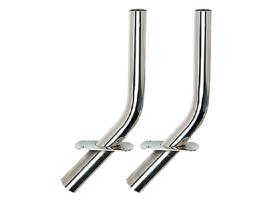 Seachoice Base de Tintero y Codo Angular