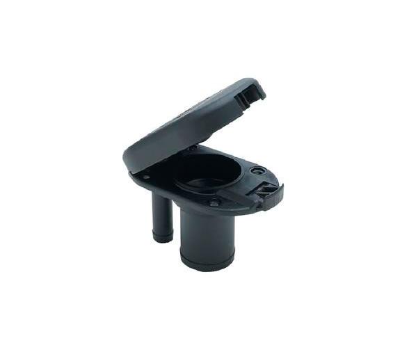 Seachoice Boca Llenado Plastico para Gasolina