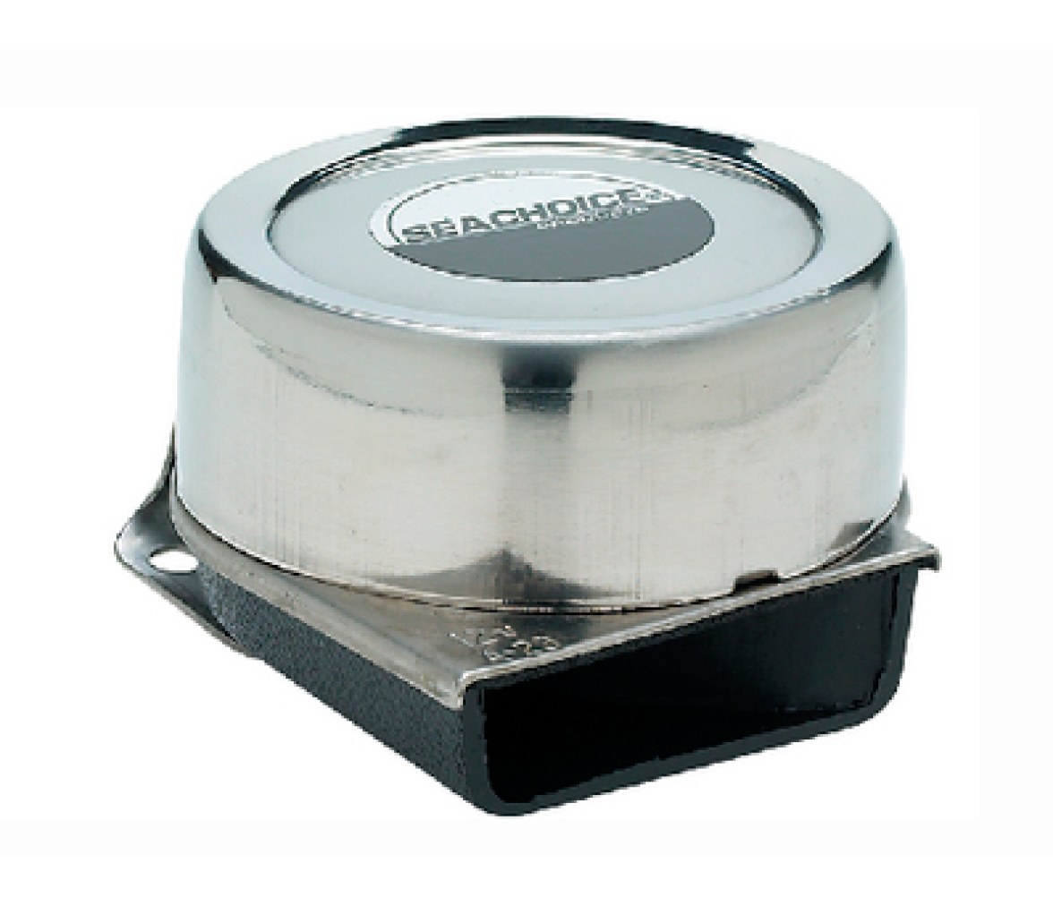 Seachoice Bocina Compacta Inox